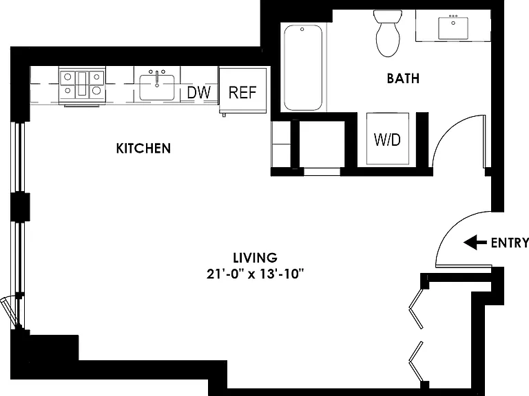 Byline Apartments — Photo 50