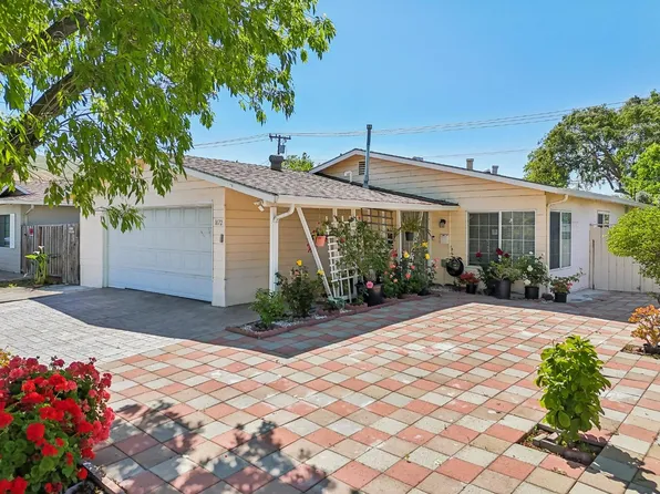 1672 Edsel Dr, Milpitas, CA 95035