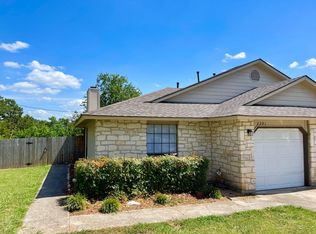 2301 Whitlow Cv, Round Rock, TX 78681