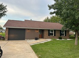 404 E Walnut St, Anna, OH 45302