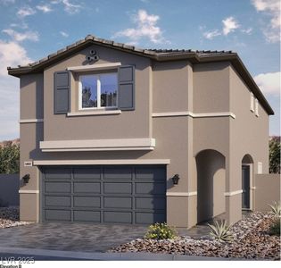 224 Biscotti Ave LOT 128, North Las Vegas, NV, 89084
