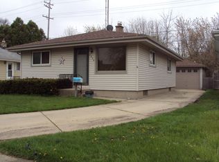 3836 11th Ave, Kenosha, WI 53140