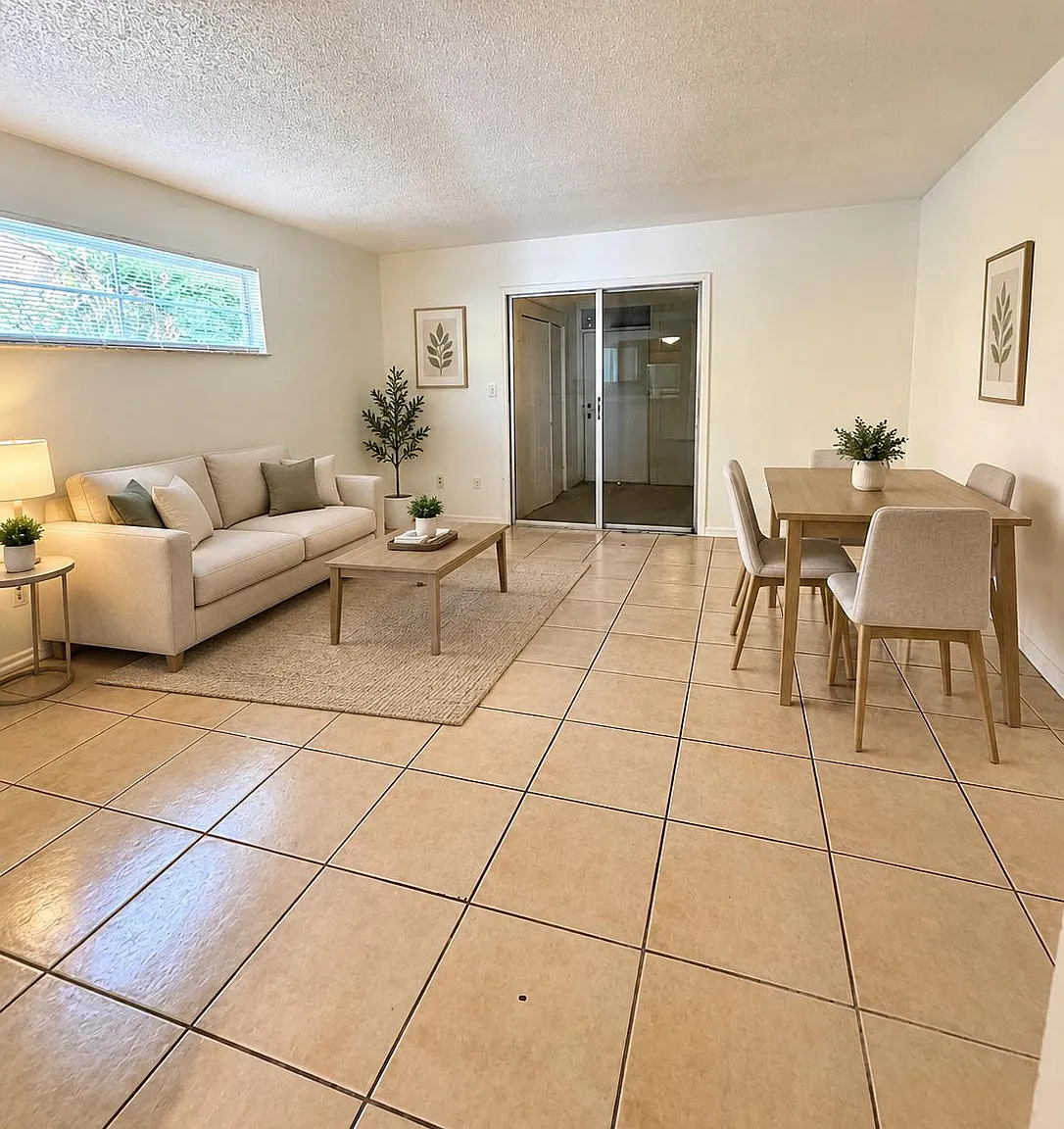 2 bed, 1.5 bath, 1064 sqft, $1,275 — Photo 4