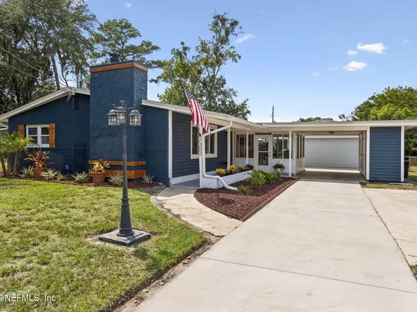 7302 WONDER Lane, Jacksonville, FL 32244