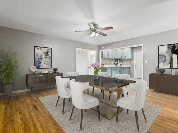 3443 Trophy Dr, La Mesa, CA 91941