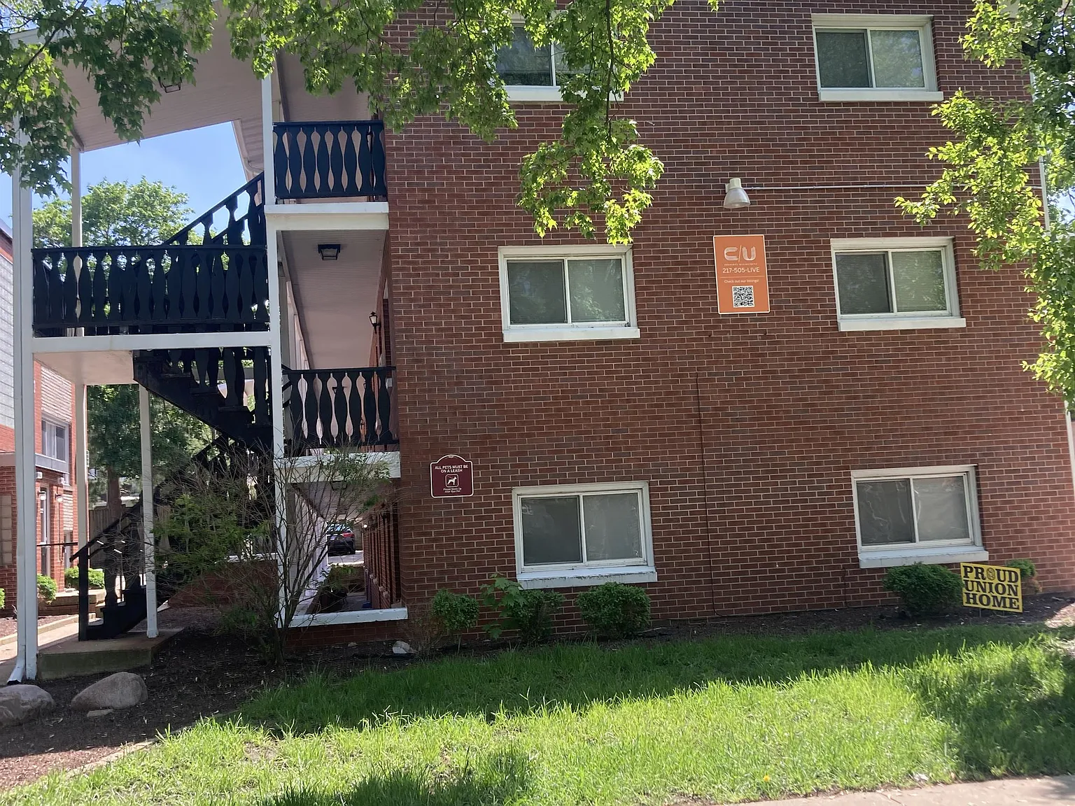 711 W Church St. - Apt 7 — Photo 1