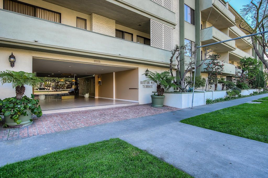 8568 Burton Way APT 201 Los Angeles CA 90048 Zillow