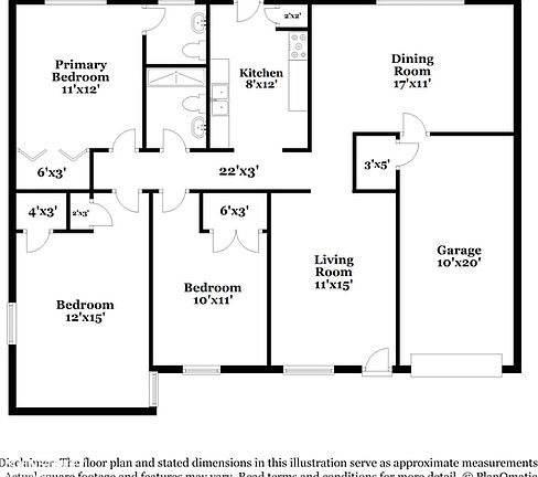 2nd image of 12418 Renwick Dr