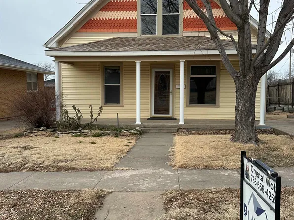 408 Washington St, Ellis, KS 67637