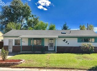 1932 Hallam Ave, Colorado Springs, CO 80911