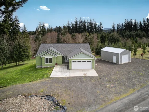 150 JIMS VIEW Road, Castle Rock, WA 98611