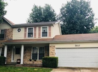 3840 Kentucky Derby Dr, Florissant, MO
