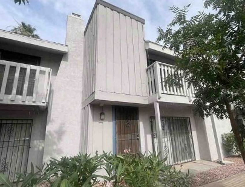 Property Rear View