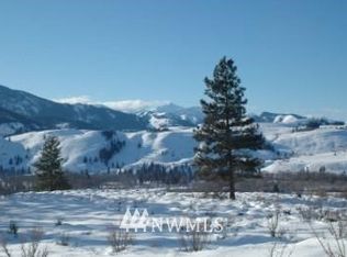 5 Homestead Hills Rd, Twisp, WA 98856