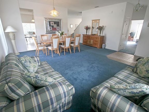 Living and Dining Area