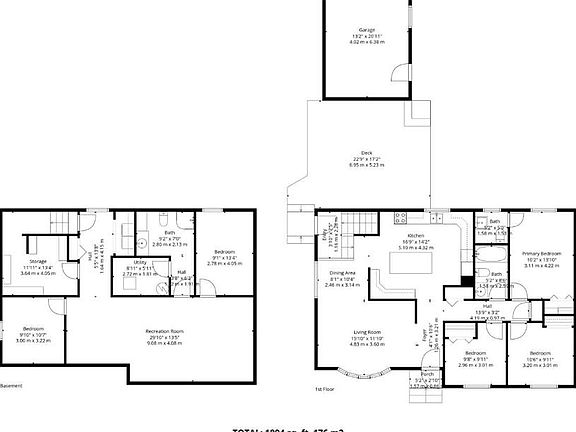3rd image of 31 N Hollinger Dr