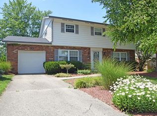 1601 Turquoise Dr, Cincinnati, OH 45255