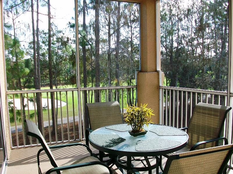 Enjoy outside dining...