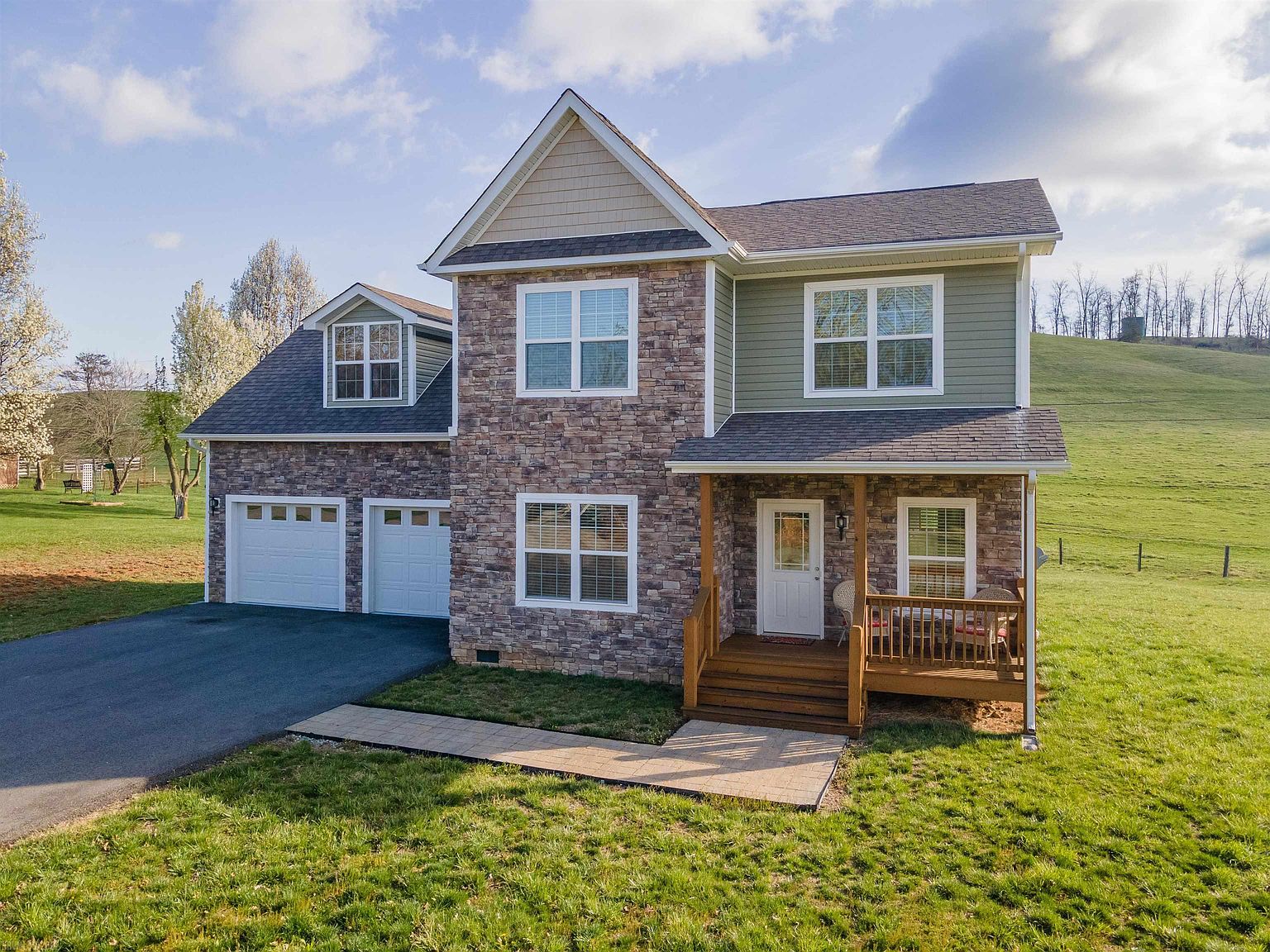 154 Shawnee Dr, Shawsville, VA 24162 Zillow