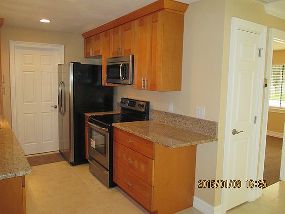 All new appliances-Frigidair