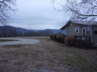 8610 County Rd, Parthenon, AR 72666