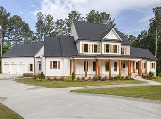 200 Von Lake Ct, Milton, GA 30004