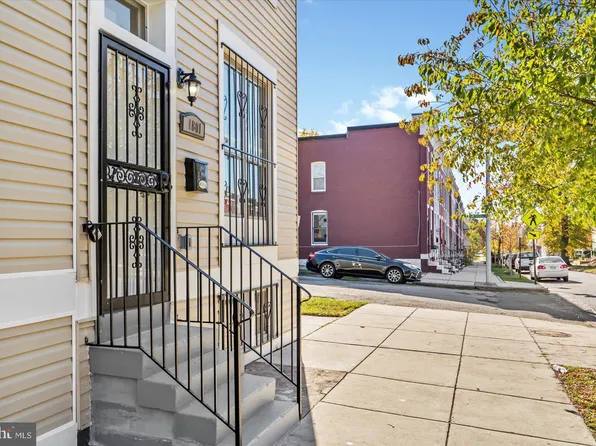1801 Braddish Ave, Baltimore, MD 21216
