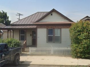 1121 Nevada Ave, Butte, MT 59701