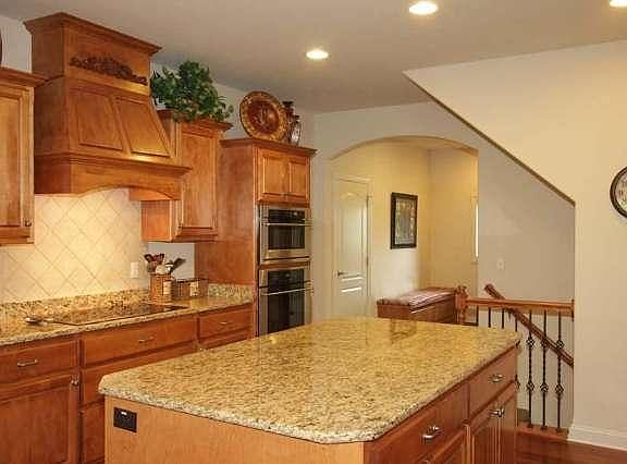 Plenty of Work Space