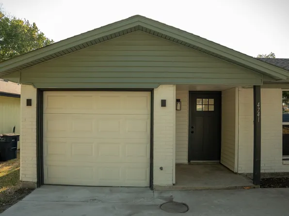 4741 McCart Ave, Fort Worth, TX 76115