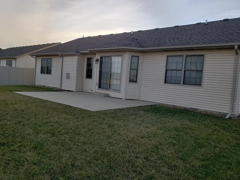 BACK OF HOUSE
