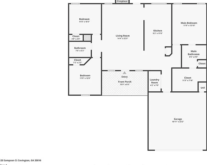 120 Sampson Ct — Photo 2