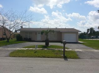 9636 NW 26th Pl, Fort Lauderdale, FL 33322