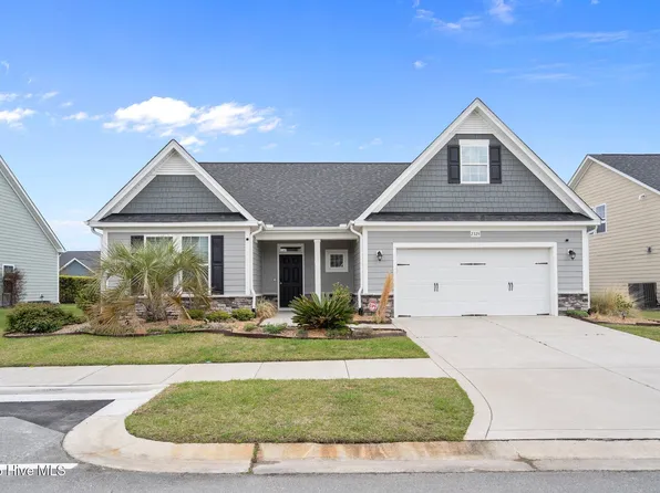 2325 Jasper Forest Trail, Winnabow, NC 28479