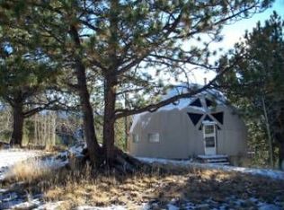 549 Vindicator Dr, Cripple Creek, CO 80813