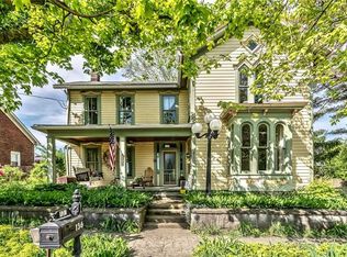 136 N Frankin St, Prospect, PA 16052