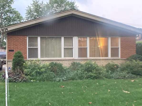 614 Leamington Ave, Wilmette, IL 60091