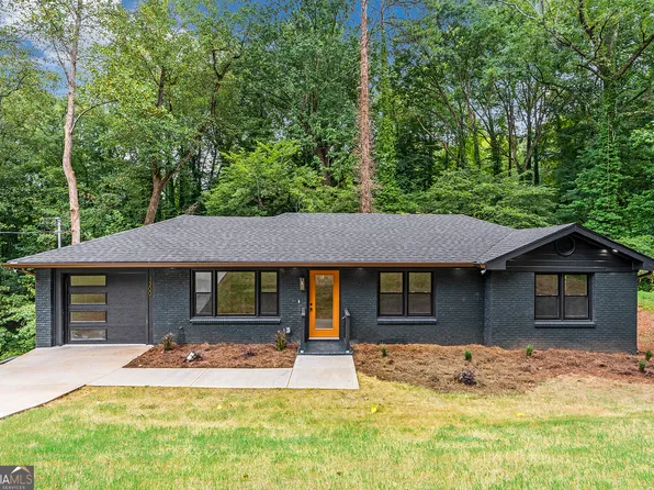 1300 Aniwaka Ave SW, Atlanta, GA 30311