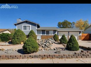 3240 Mirage Dr, Colorado Springs, CO 80920