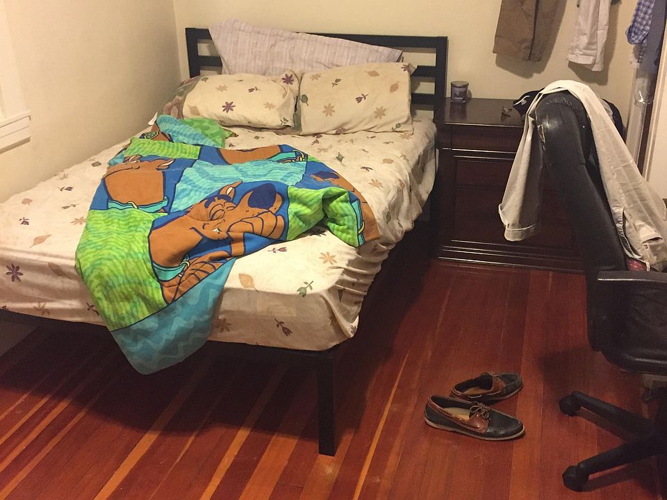 Bedroom Available
