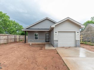 1370 Pecan St, Abilene, TX 79602