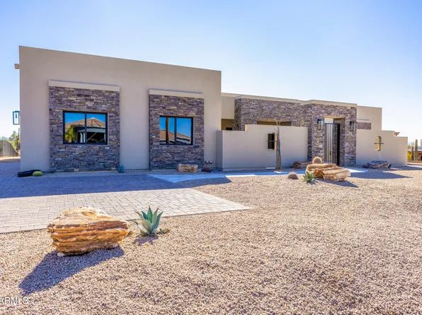 5468 E DOVE VALLEY Road, Cave Creek, AZ 85331