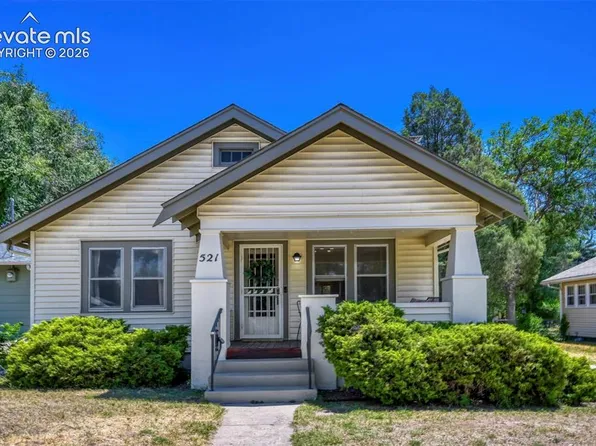 521 N Hancock Ave, Colorado Springs, CO 80903