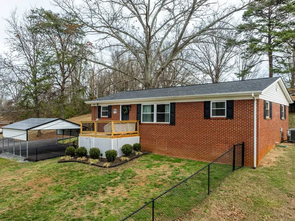 3208 Copper Ridge Rd, Morristown, TN 37814