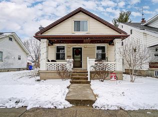 834 Noyes Ave, Hamilton, OH 45015