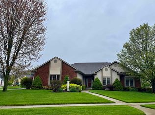 16730 Garnet Ridge Ct, Fort Wayne, IN 46845