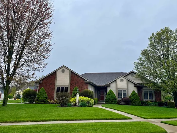 16730 Garnet Ridge Ct, Fort Wayne, IN 46845