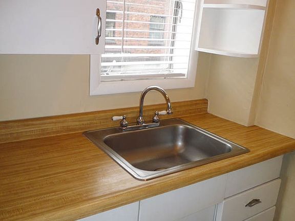 Compact Kitchen