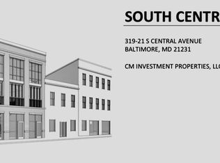 319-321 S Central Ave, Baltimore, MD