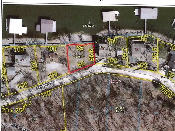 LOT 10 Asbury Ln, Sunrise Beach, MO 65079
